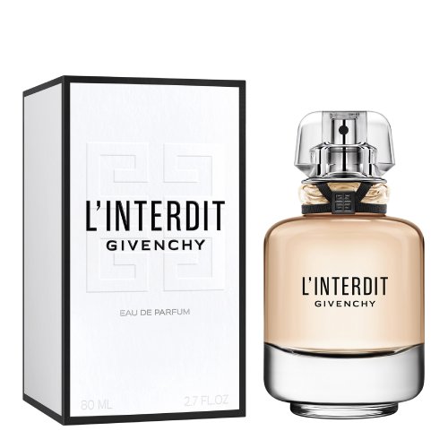GIVENCHY L'Interdit - Eau de Parfum 3274872372139 GIVENCHY L'Interdit - Eau de Parfum 3274872372139